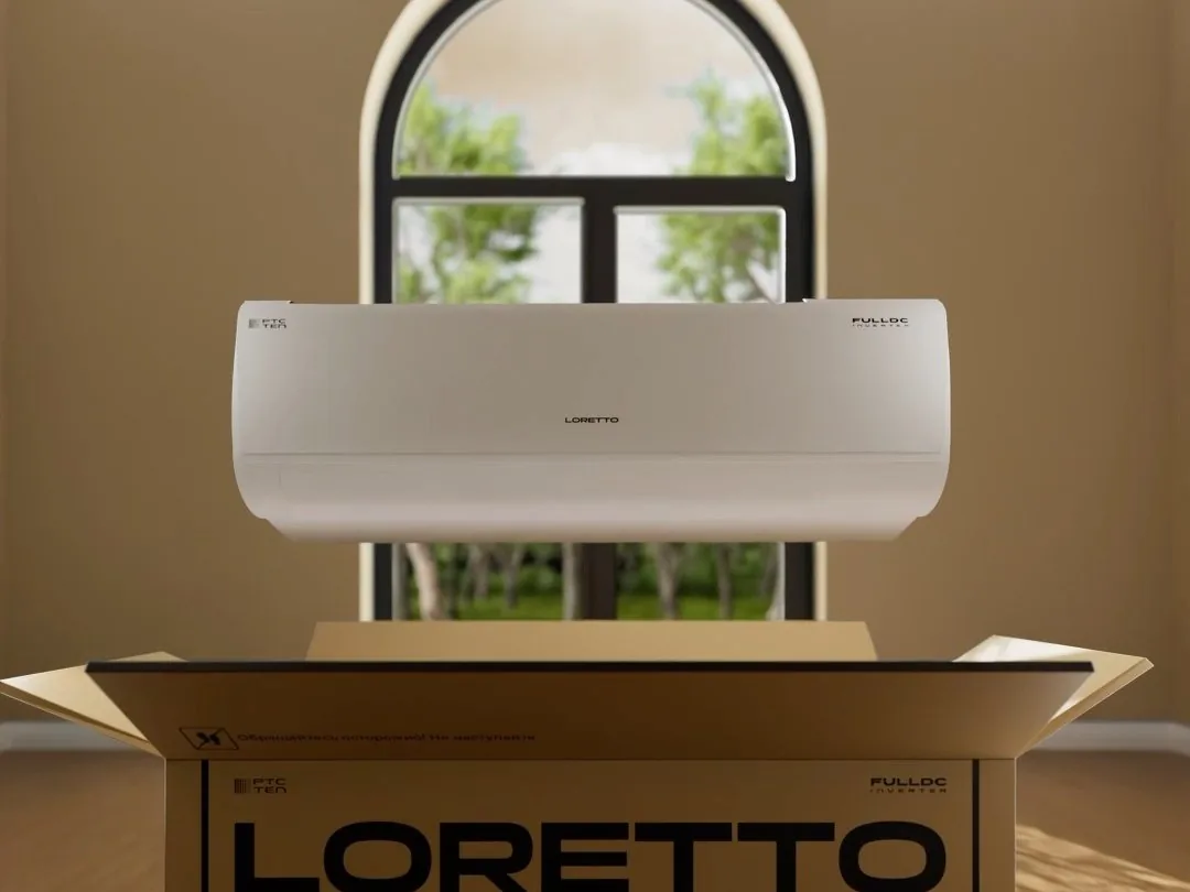 Loretto Classic: Onilliklər boyu rahatlıq bəxş edən kondisioner