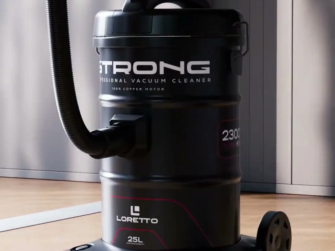 Strong Tozsoran — Ciddi Təmizlik üçün Güc və Etibarlılıq