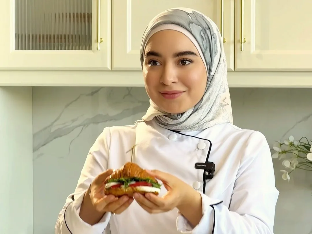 Croissant Eco LORETTO-nun qonağı: rahat mətbəx üçün ilham