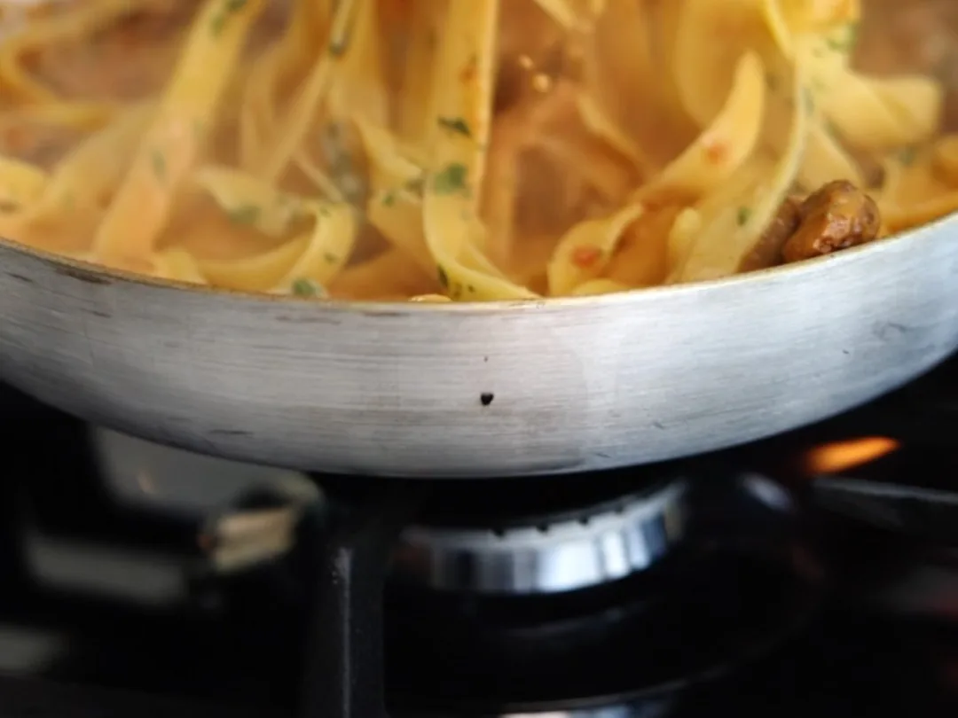 İdeal pasta: LORETTO-dan hazırlanma sirləri