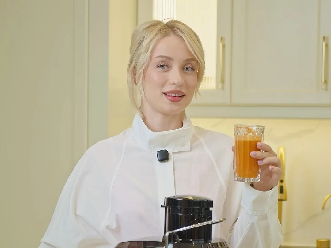Loretto LSJ-01BS: fresh juice every morning without extra noise