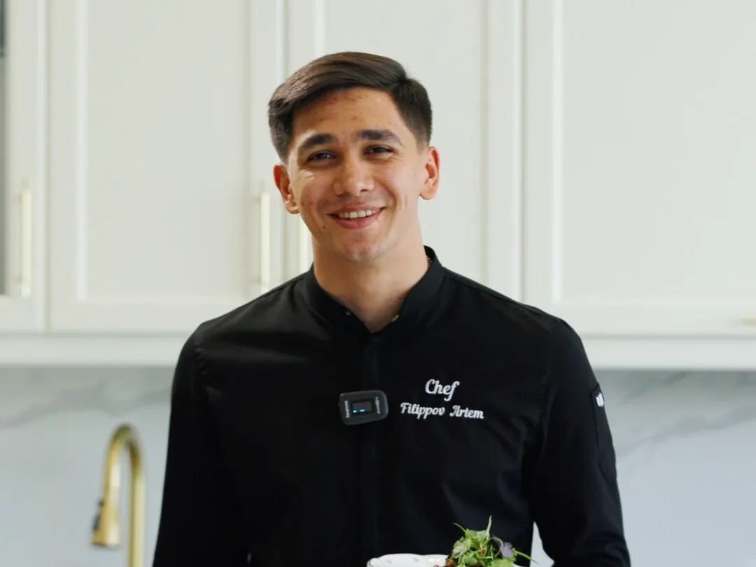 Georgian Soul in the LORETTO Kitchen: Chef Artem Filippov and the Legendary Ojakuri