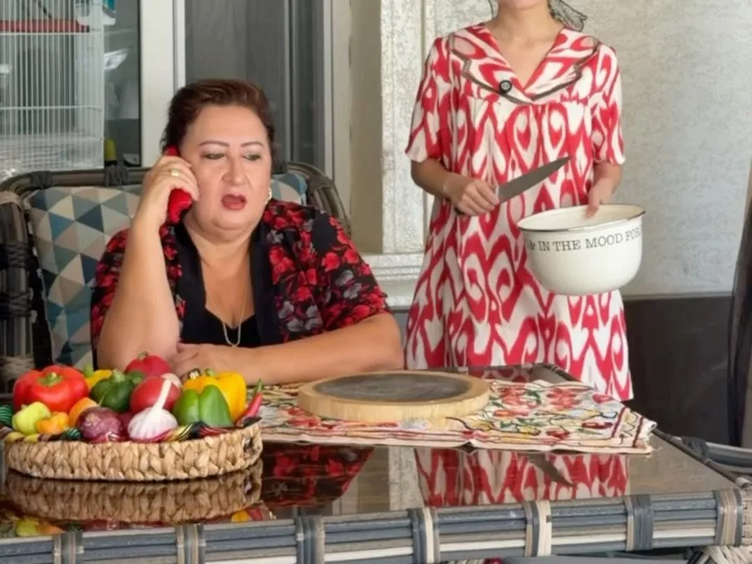 Restoran qrilinə bənzər dad: Loretto sobası şişdə ətli yeməyi necə şirəli bişirir