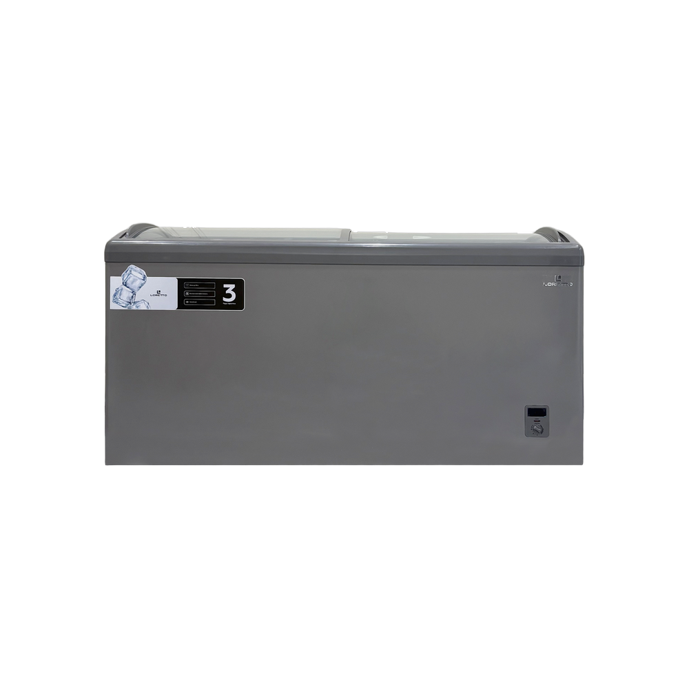 Chest Freezer Loretto LF-536GG
