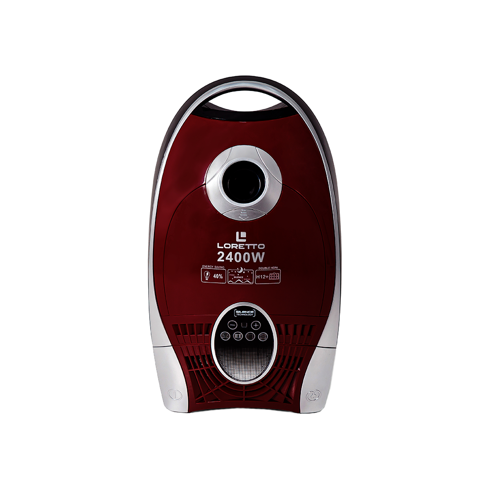 Vacuum Cleaner Loretto LVC-2405R