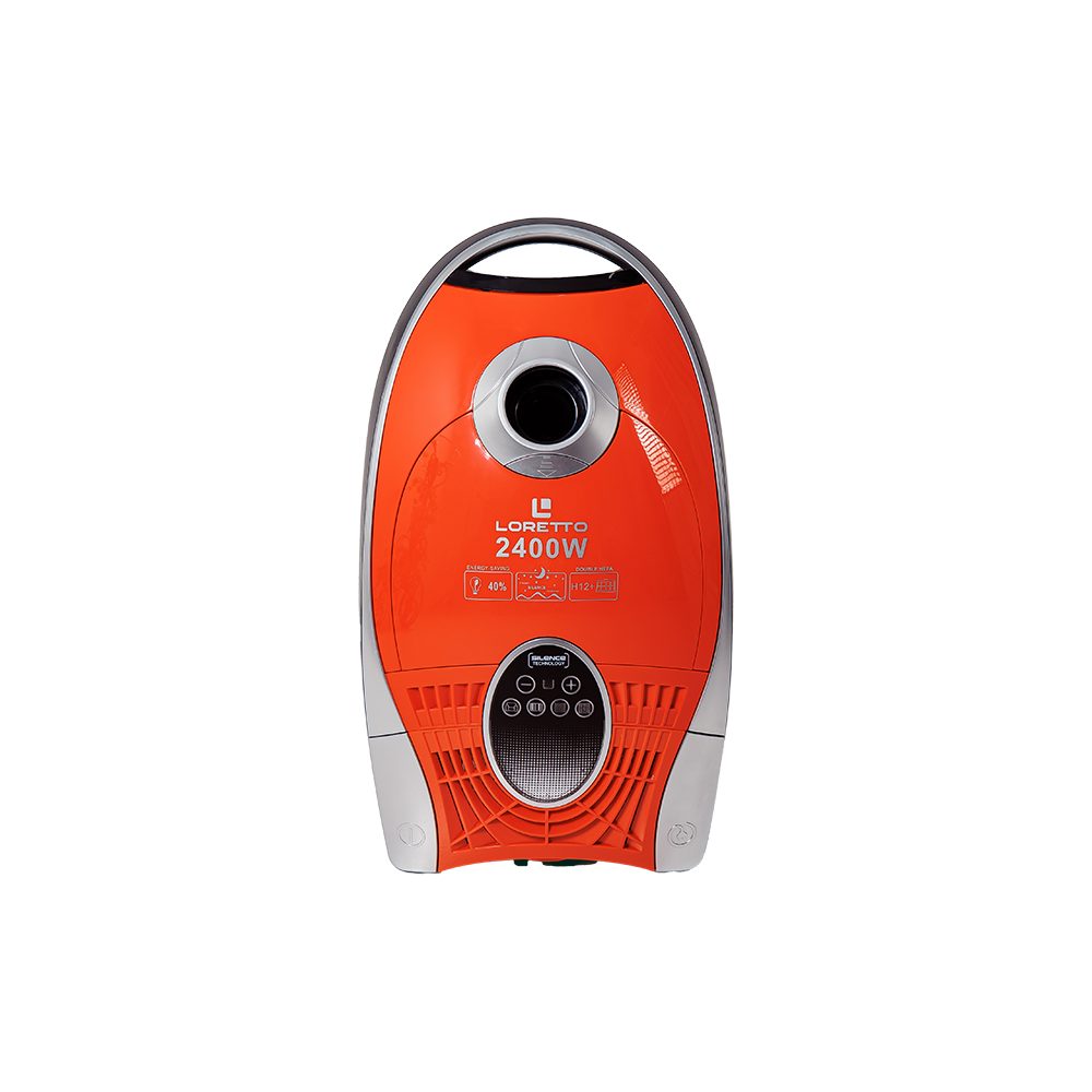 Vacuum Cleaner Loretto LVC-2405Y