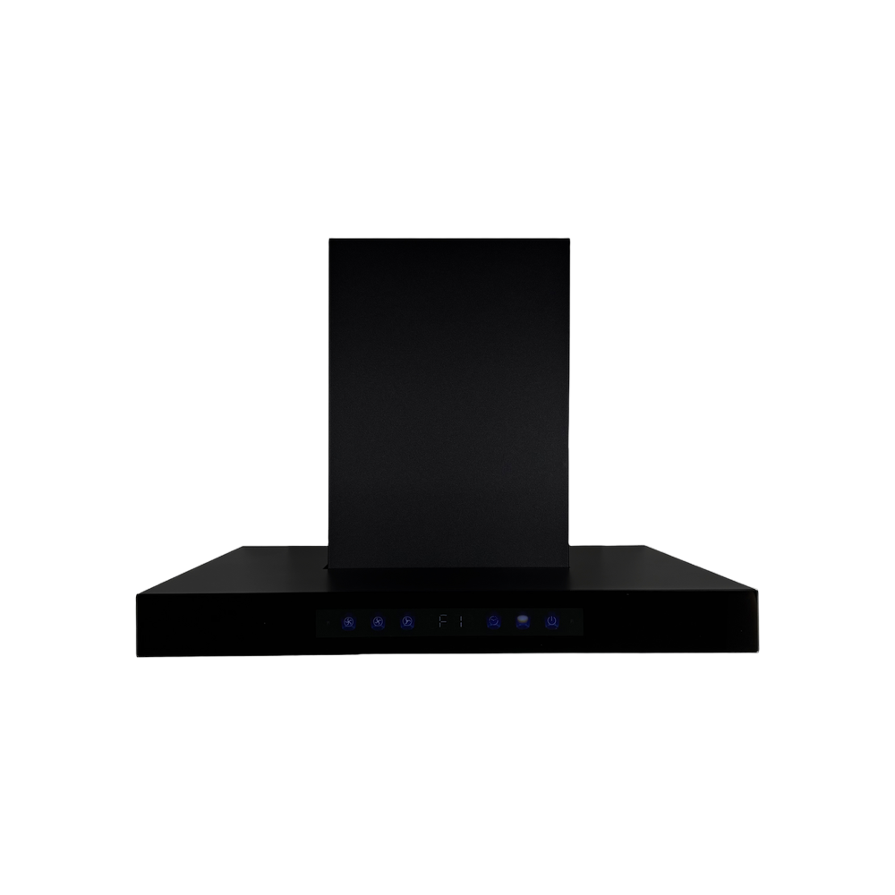 Kitchen Hood LHD-T675B-03BL