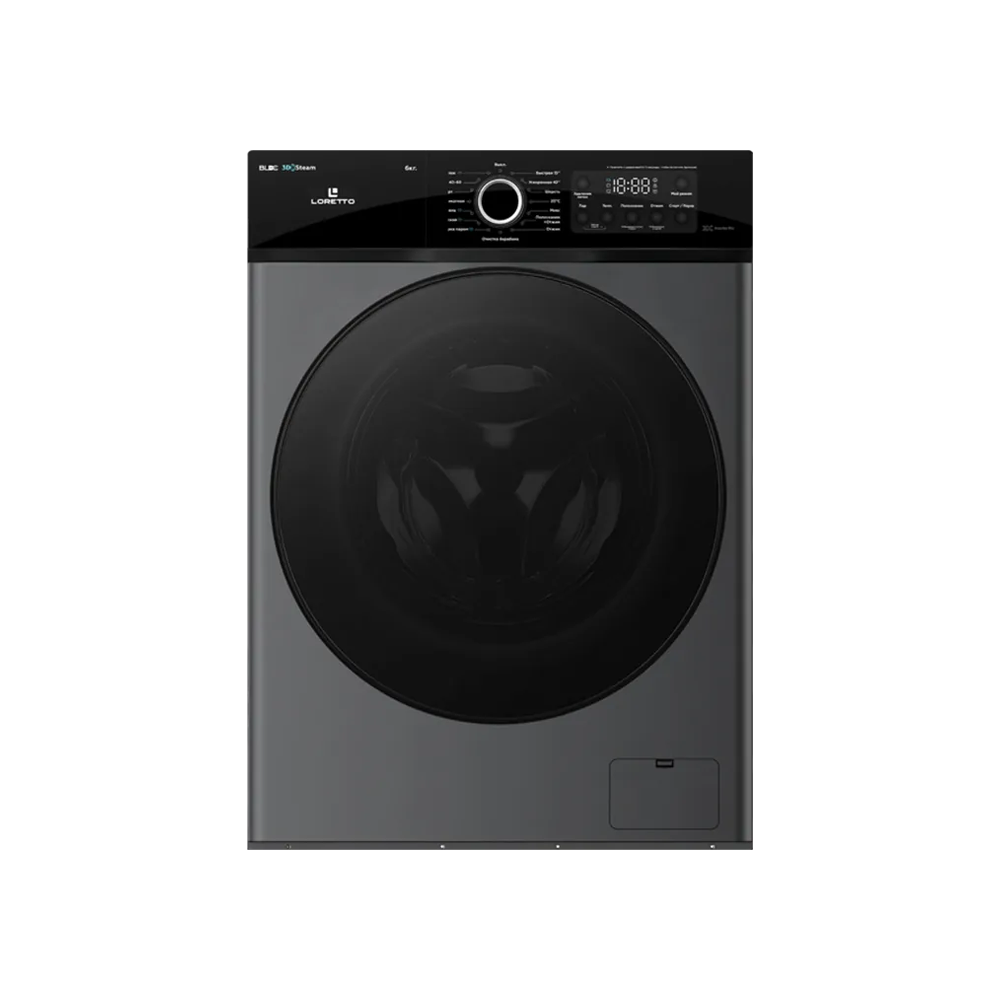 Washing Machine LW-9016BLDC-G