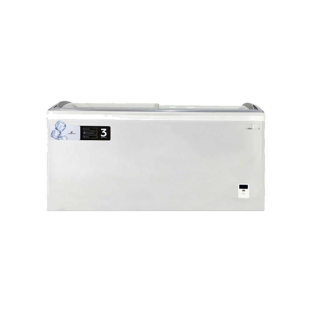 Chest Freezer Loretto LF-536G