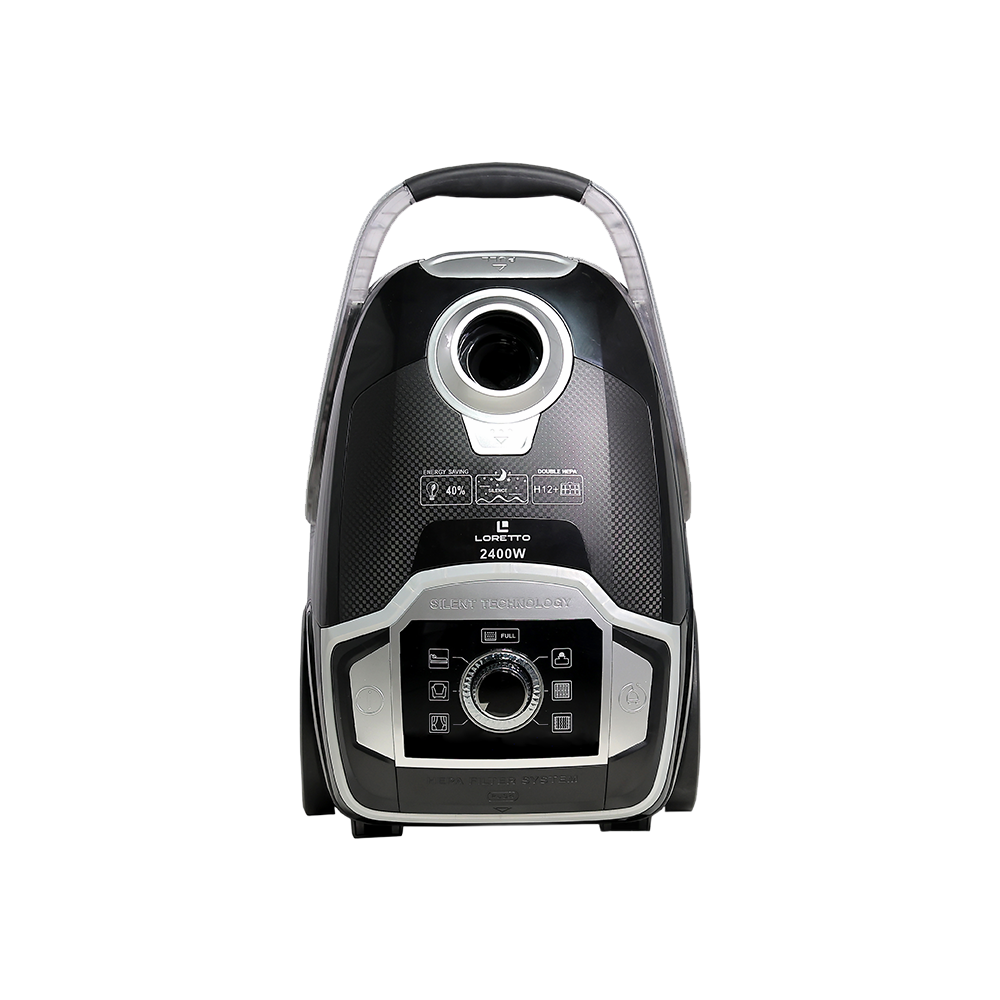Vacuum Cleaner Loretto LVC-2402BL