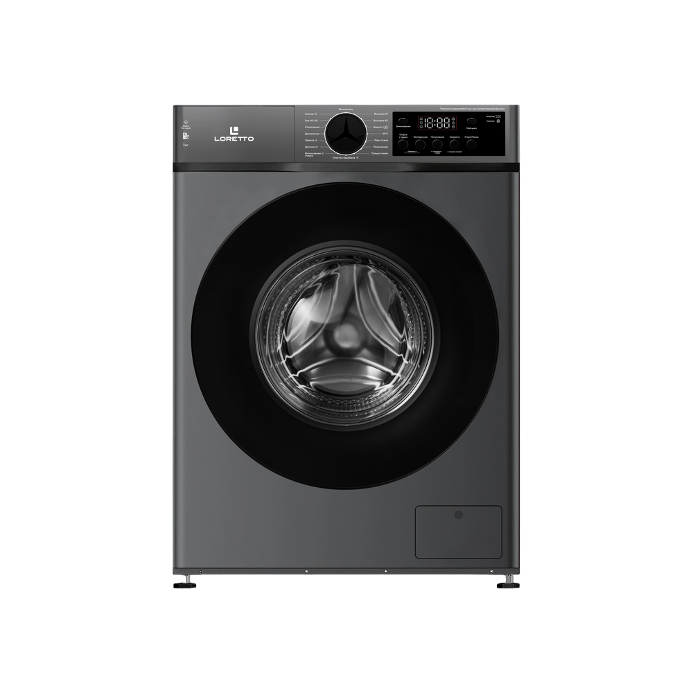 Washing Machine LW-7712BLDC-G