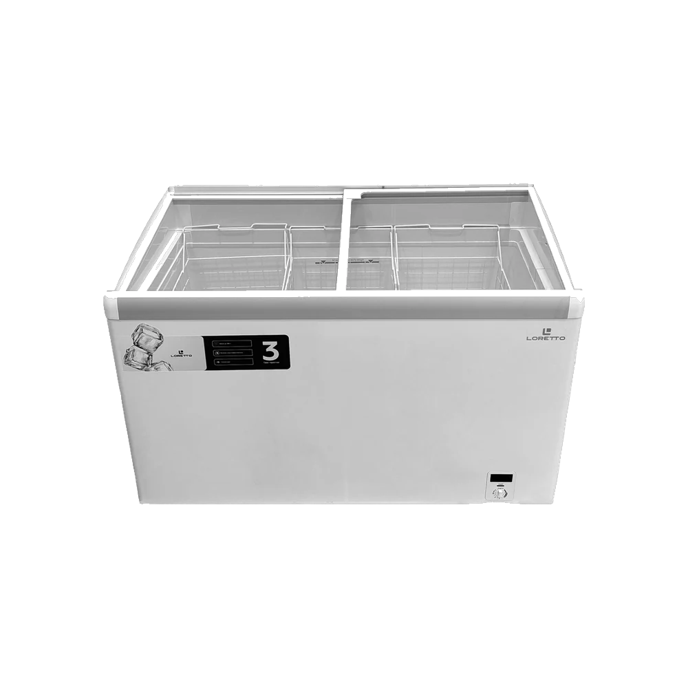 Dondurucu kamera LRF-416G