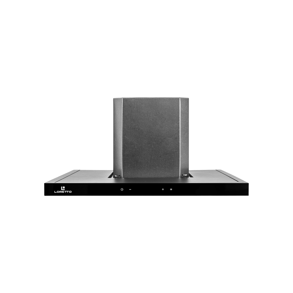 Kitchen Hood LHD-T610B-02X