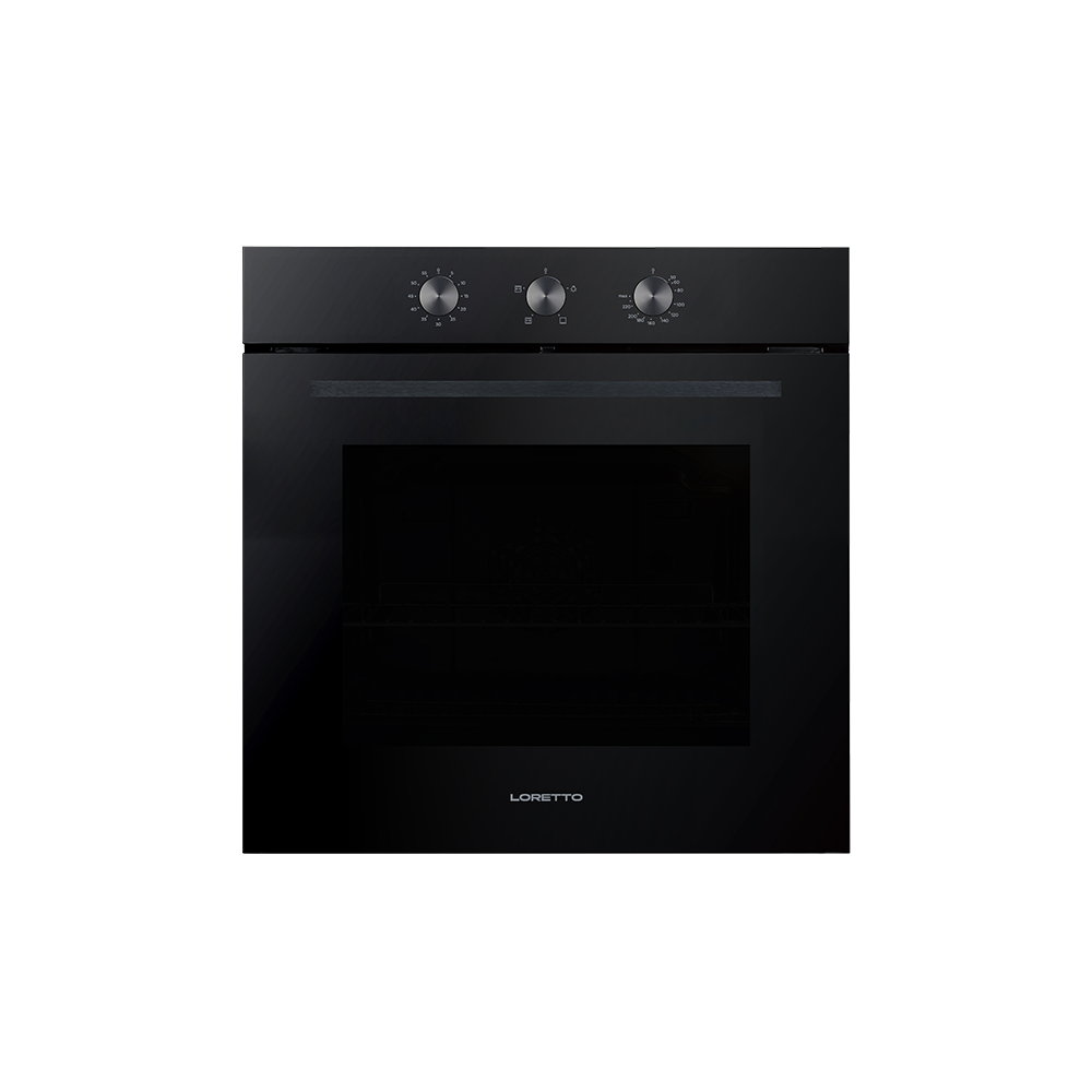 Built-in oven LBO-684PU10-BG
