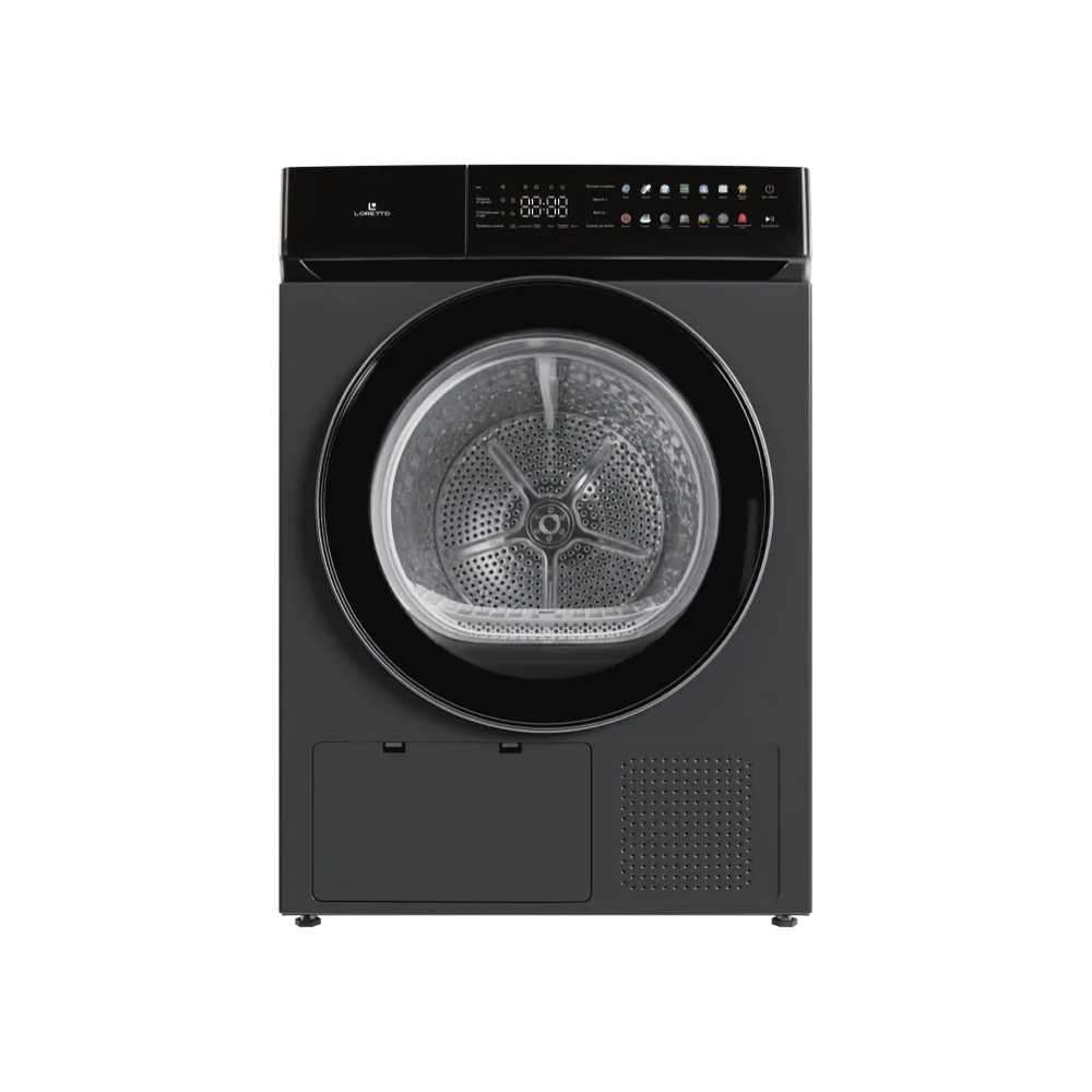 Dryer LD-HP1214L-01G