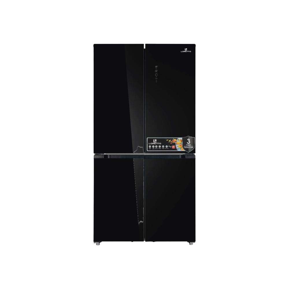 Refrigerator LRF-456GBL
