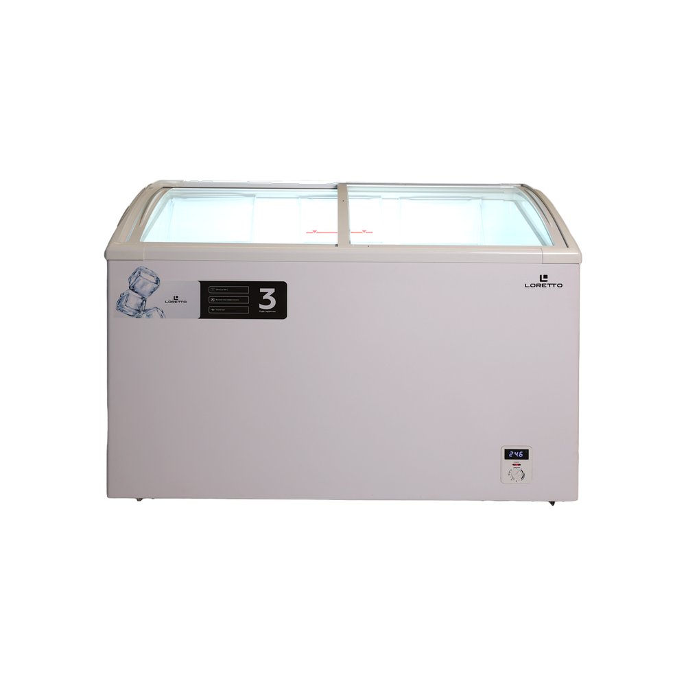Chest Freezer Loretto LF-306G