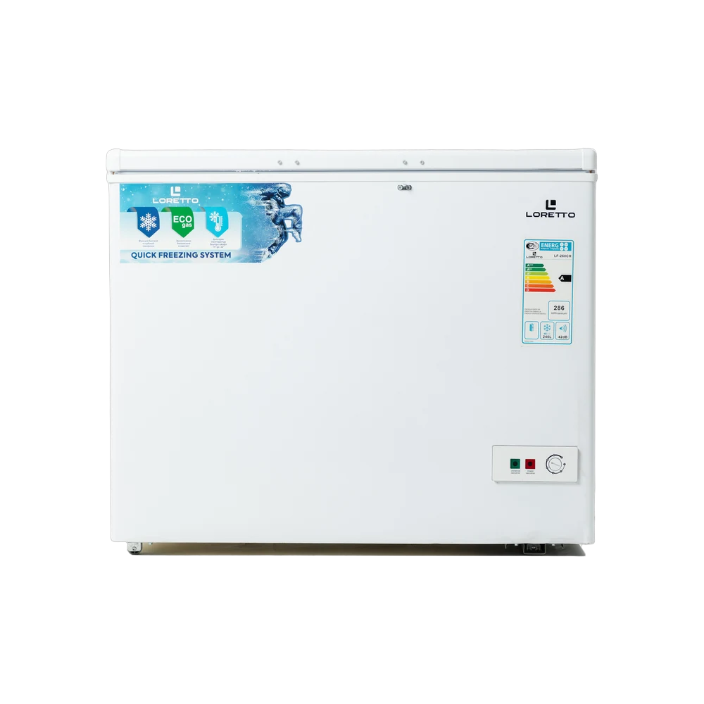 Dondurucu kamera Loretto LF-260CH