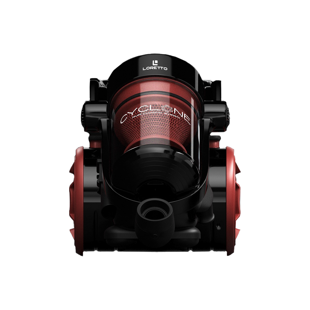 Vacuum Cleaner Loretto LVC-2201R