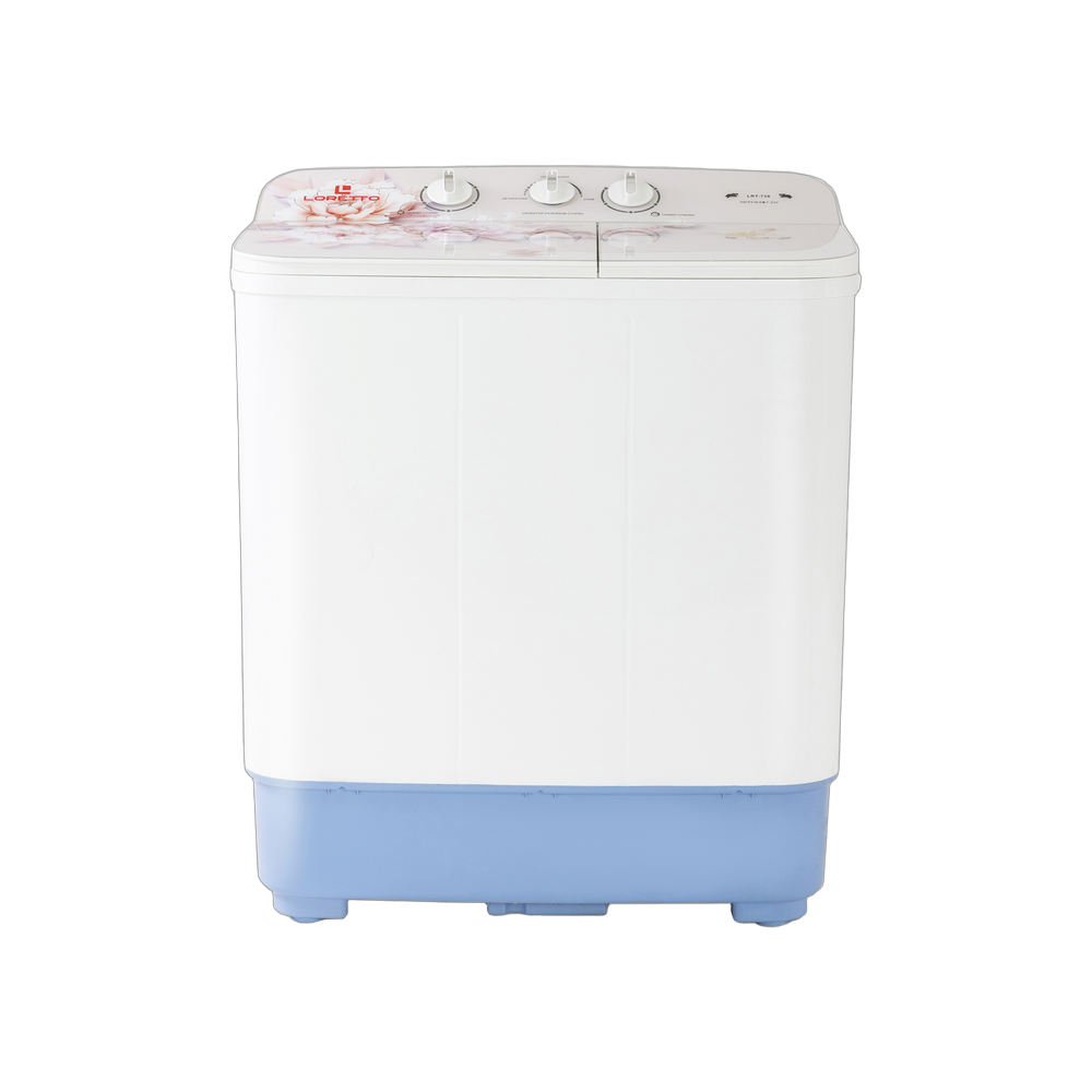 Semi-Auto Washer LRT-738
