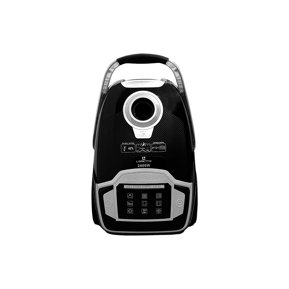 Vacuum Cleaner Loretto LVC-2406BL