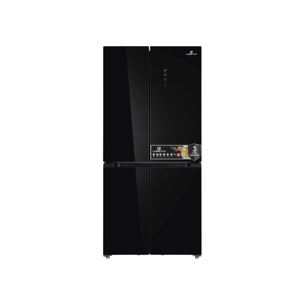 Refrigerator LRF-510GBL