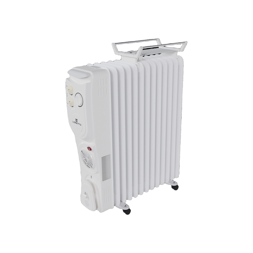 Oil Heater Loretto LFW-15