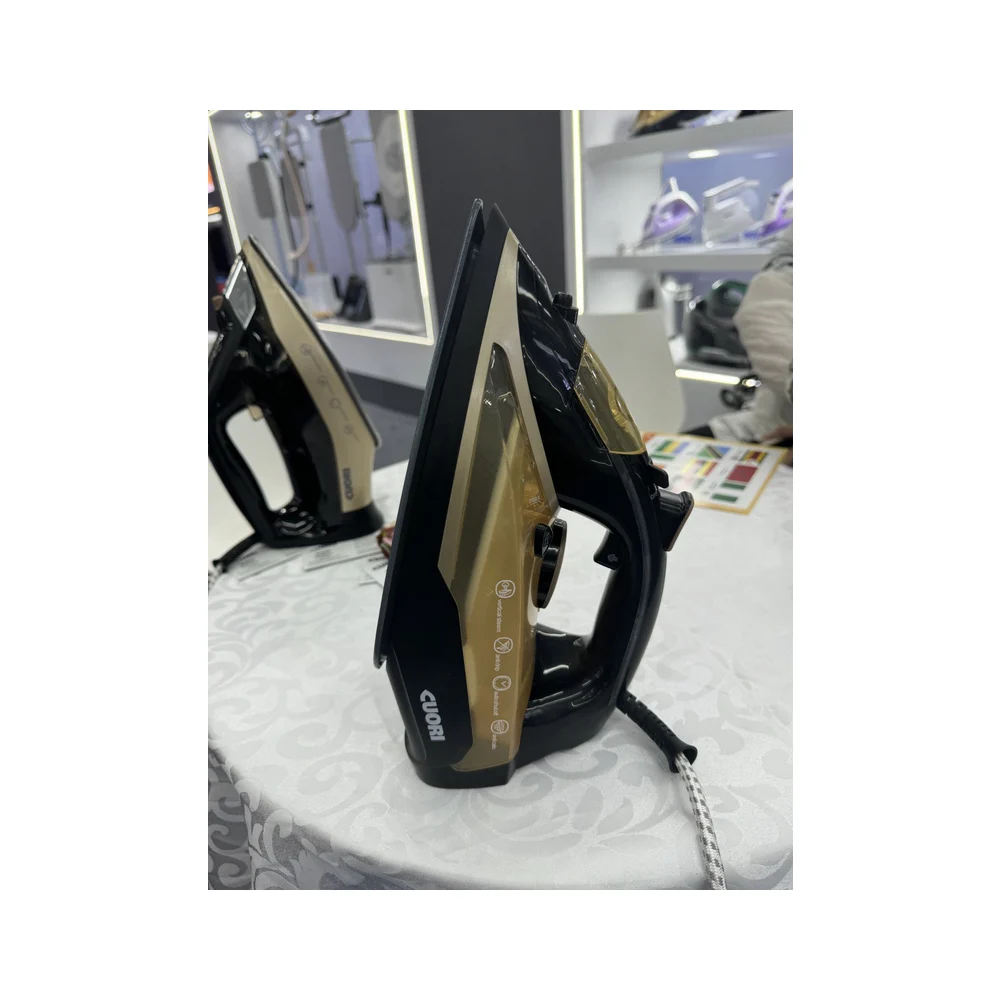 Infinity Steam Red 3000W