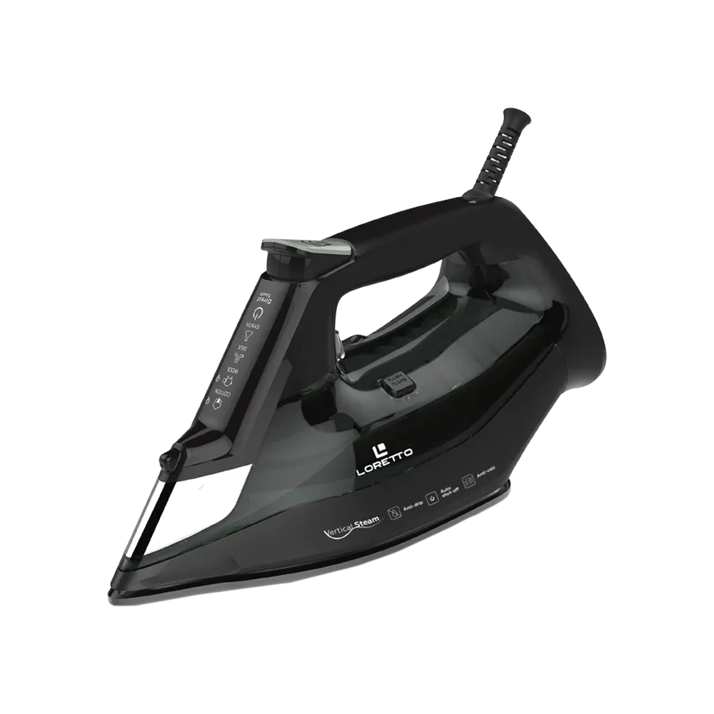Buxarlı ütü Vertical Steam Touch  2800W