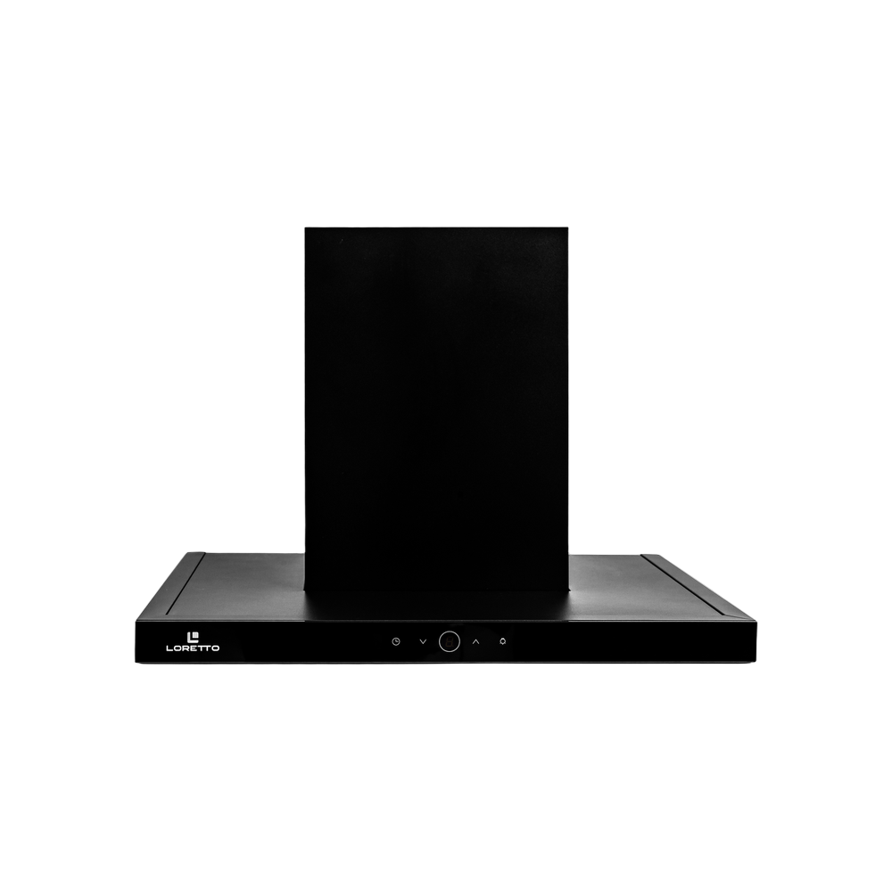 Kitchen Hood LHD-T610C-01BL