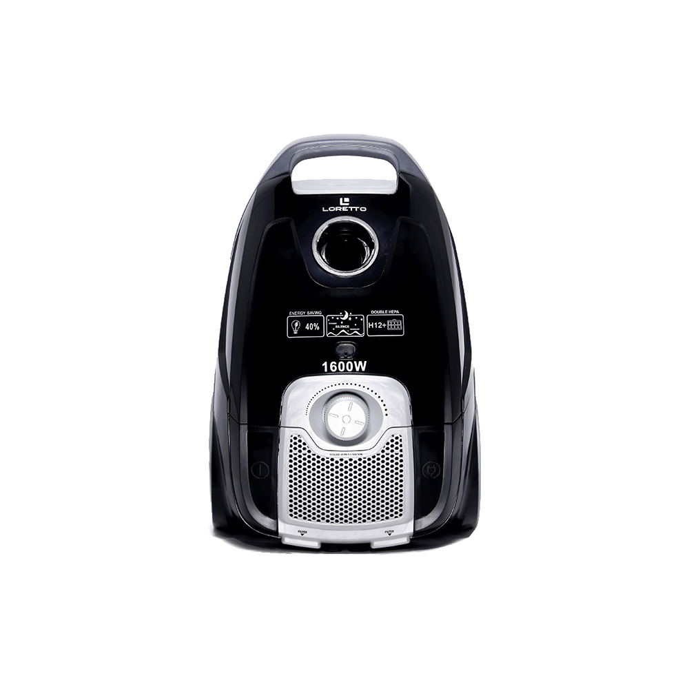 Vacuum Cleaner Loretto LVC-1601BL