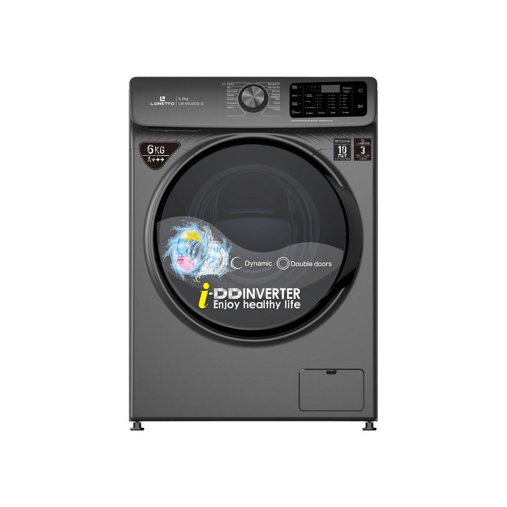 Washing Machine LW-6004DD-G
