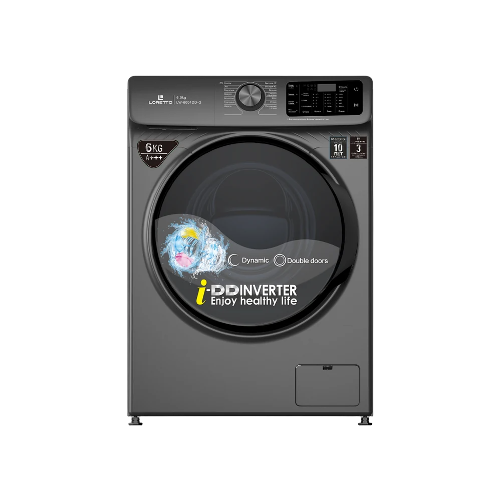 Washing Machine LW-6004DD-G