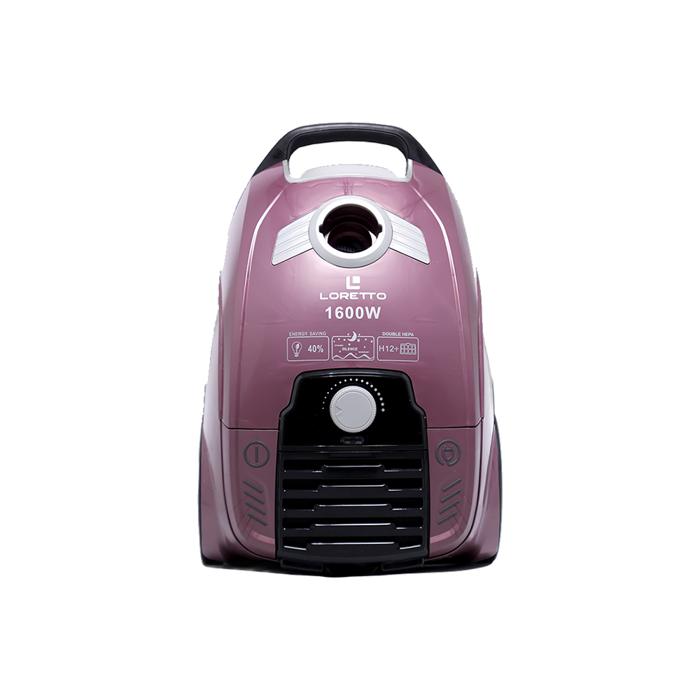 Vacuum Cleaner Loretto LVC-1602PR