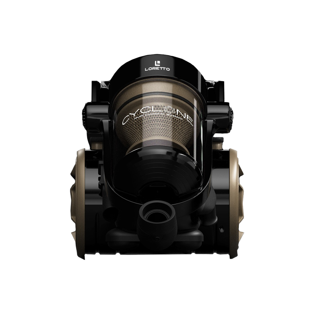 Vacuum Cleaner LVC-2201BY
