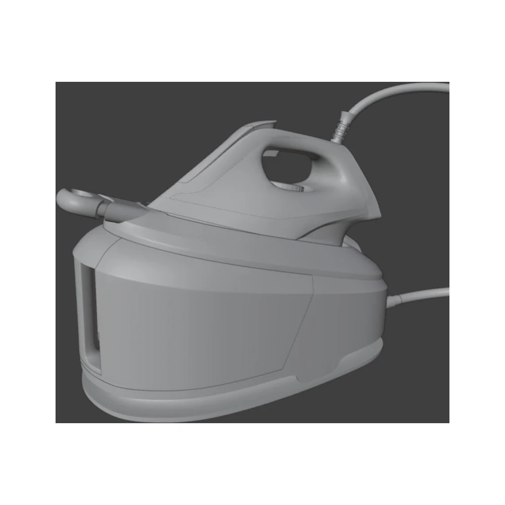 Vertical Steam Pro  2400W