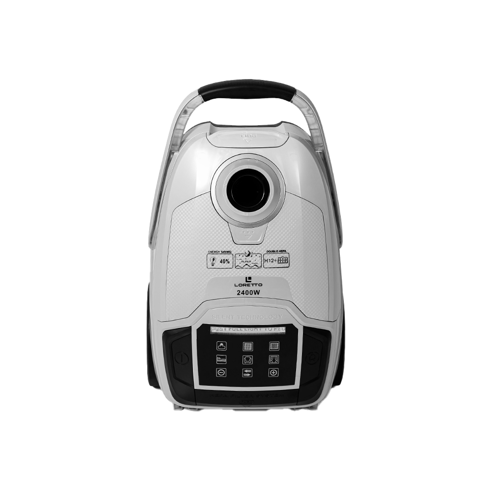 Vacuum Cleaner Loretto LVC-2406S