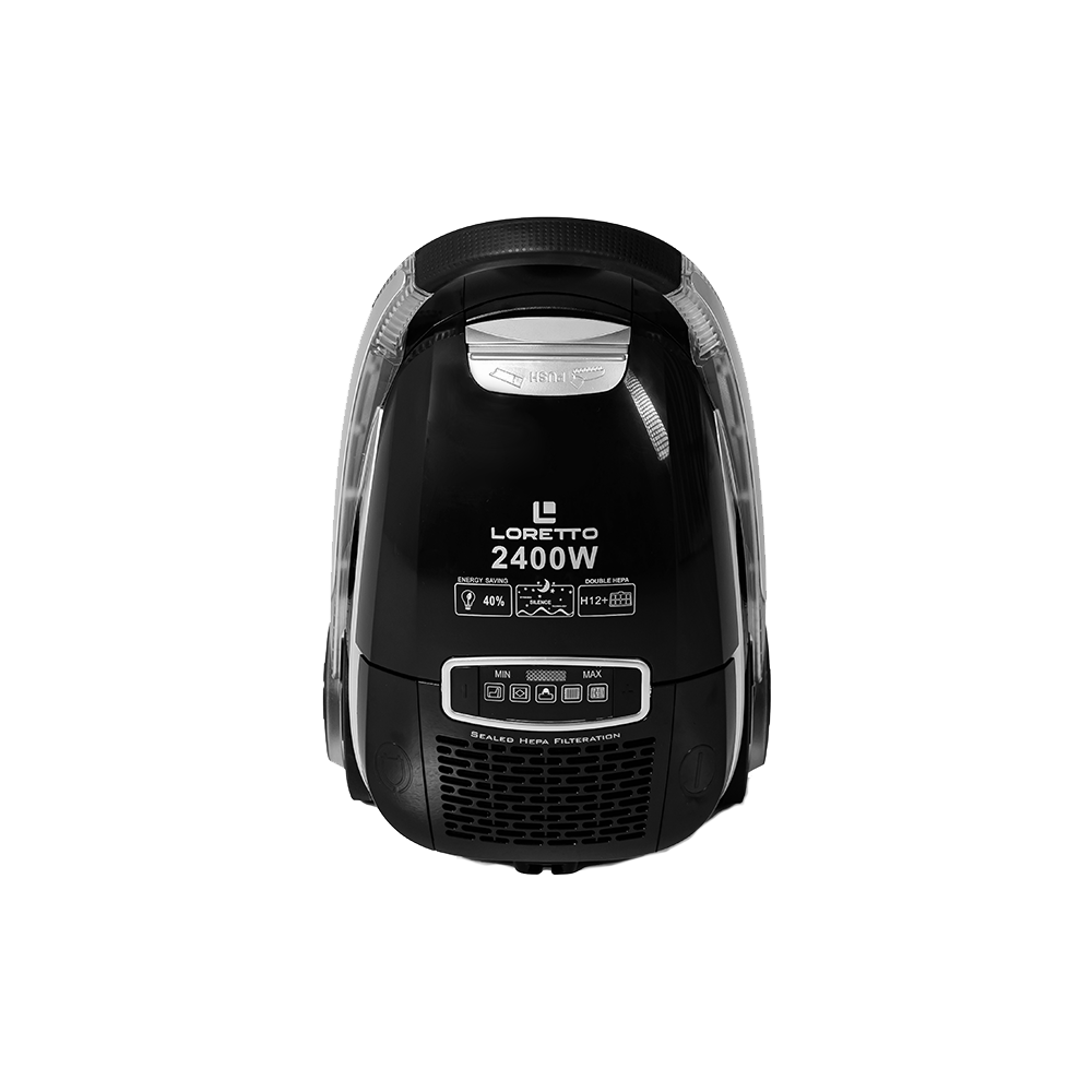 Vacuum Cleaner Loretto LVC-2403BL