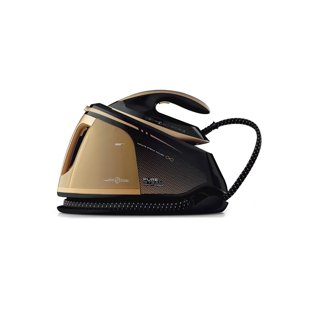 Steam Iron Infinity Steam Gold 3000W