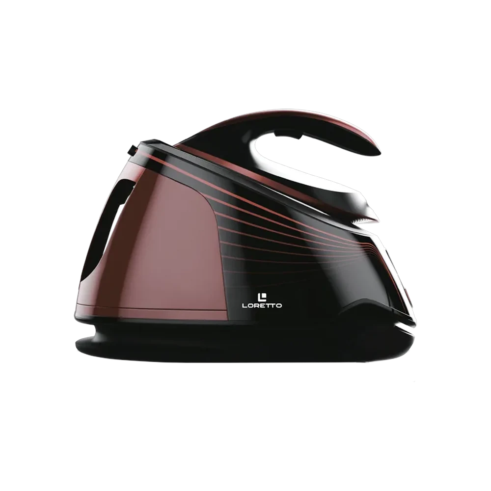 Buxarlı ütü Infinity Steam Red 3000W
