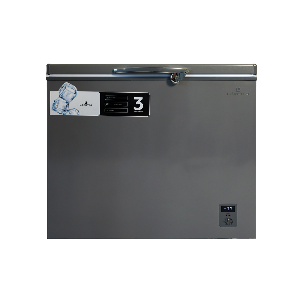 Chest Freezer Loretto LF-291CHG
