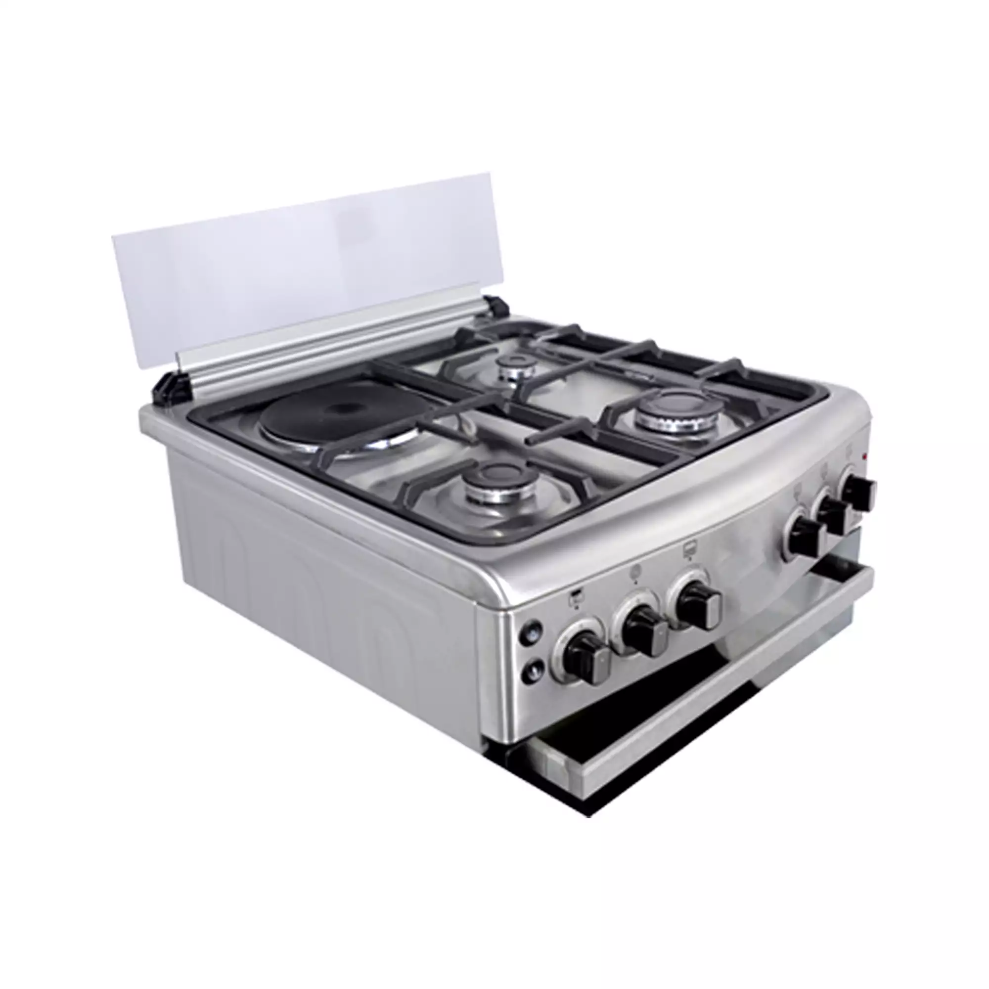 Loretto Passado-100in kombinə edilmiş qaz sobası - Image 4